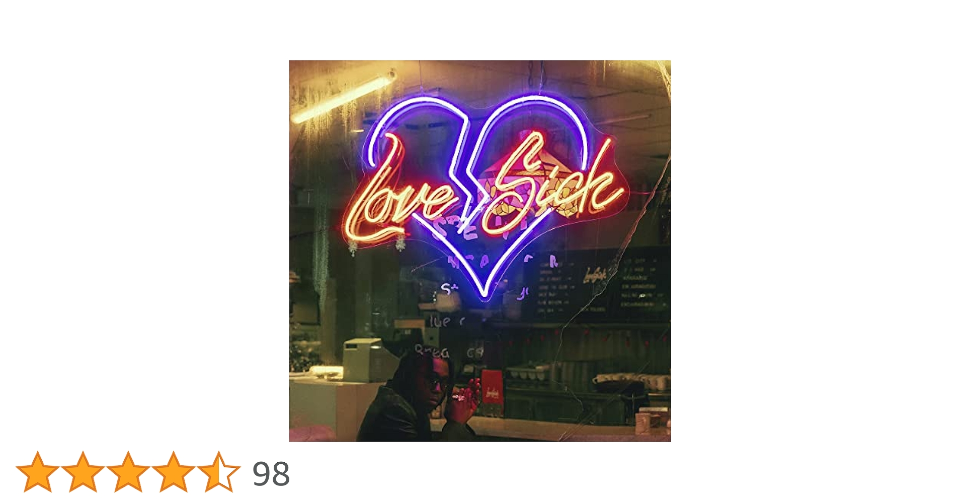 Love Sick (Deluxe) (Vinyl): Amazon.ca: Music
